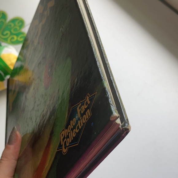 Animal Kingdom Hardback Book - Picture 15 of 16